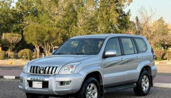 إعلان عن للبيع برادو  VX موديل 2003 وارد الساير