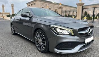 إعلان عن مرسيدس CLA 250 4MATIC - موديل 2017