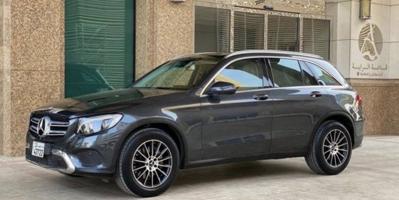 إعلان عن مرسيدس GLC250