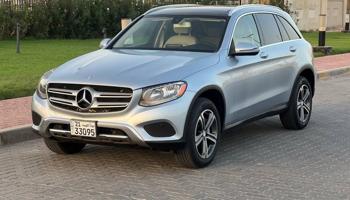 إعلان عن 2017 GLC300
