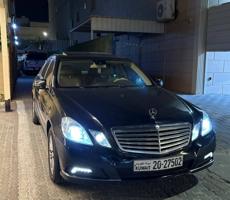 إعلان عن للبيع مرسيدس E250