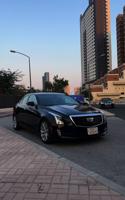 إعلان عن Cadillac ATS 2017
