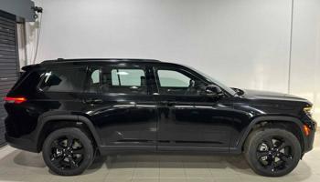 إعلان عن 70/51240 Jeep Grand Cherokee L Altitude 4X4