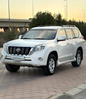 إعلان عن برادو 2014 TXL
