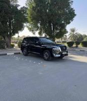 إعلان عن PATROL LE400 V8
