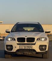 إعلان عن جيب BMW 2011 نادر بحاله المصنع