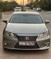 إعلان عن لكزس 350ES بانوراما 2015