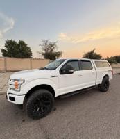 إعلان عن 2018 ford f150 lariet