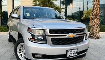 إعلان عن Chevrolets Suberban 4x4 model 2019