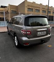 إعلان عن للبيع نيسان باترول 2012