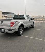 إعلان عن F-150 صبغ وكالة