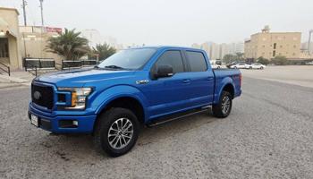 إعلان عن وانيت FX4 - 2019