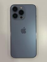 إعلان عن Iphone 13 pro sierra blue 256gb