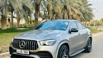 إعلان عن للبيع GLE AMG موديل 2023 بحالة الوكاله تحت الكفاله