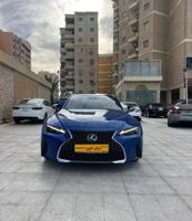 إعلان عن Lexus-IS300 -2021-km=92000 full option company waranty no any accident