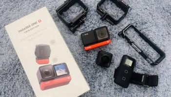 إعلان عن 360 one r