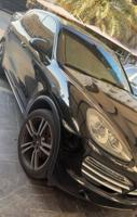إعلان عن Cayenne 2014