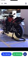 إعلان عن Aprilia shiver2015