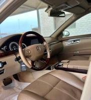 إعلان عن مرسيدس لارج S 350 بانوراما مخزنة ماشي68الف وكالة البشر شرط الفحص