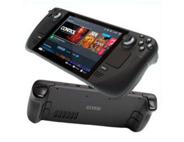 إعلان عن Steam deck