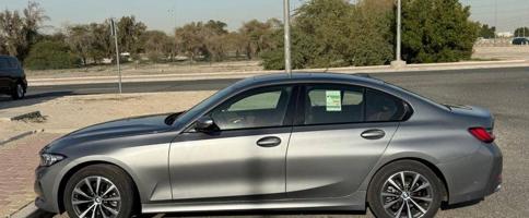 إعلان عن للبيع 320i