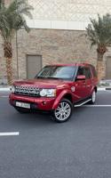 إعلان عن LAND ROVER LR4 2012