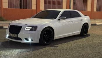 إعلان عن كرايزلر 2014 شرط فحص مواصفات srt8