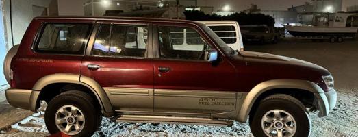 إعلان عن سوبر سفاري2000