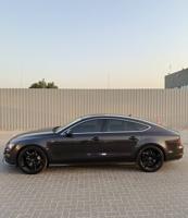 إعلان عن Audi A7Sline // 2012 بقمه النظافه