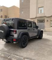 إعلان عن رانجلر سبورت