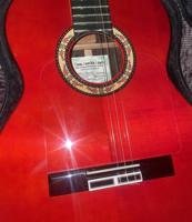 إعلان عن Flamenco guitar concert model