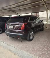 إعلان عن Cadillac XT5 luxury // 2018 صبغ وكاله