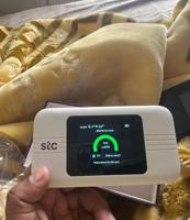 إعلان عن Router 5G (STC) Good condition
