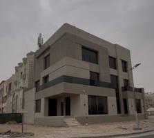 إعلان عن للبيع المطلاع N9 فيلا 3 ادوار وربع + قبو راس 3 شوارع مقابل الخدمات