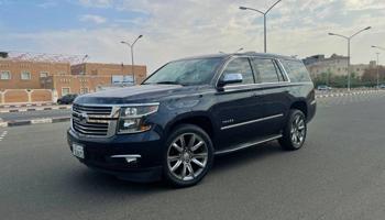 إعلان عن 2020 Tahoe