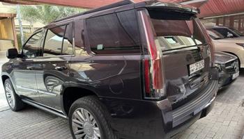إعلان عن للبيع سكليد بلاتينيوم وارد الوكالة الغانم كشنات مفصوله