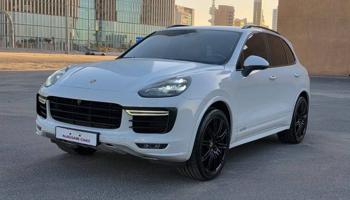 إعلان عن كايين GTS موديل 2016 _صبغ الوكاله المالك الاول من الوكاله