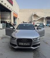 إعلان عن Audi a4 2015 S line