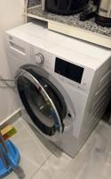 إعلان عن Beko washing machine