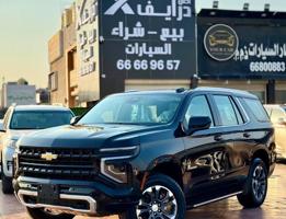 إعلان عن تاهو اصفار 🔥 2025 كامل المواصفات