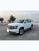 إعلان عن شفرولية - تاهو - بريمير - LTZ