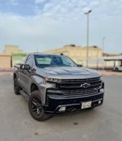 إعلان عن سلفرادو TrillBoss Z71