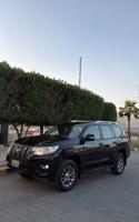 إعلان عن لبيع برادو TXL شرط الفحص صبغ الوكاله بيعه سريعه كامل الموصفات