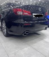 إعلان عن Lexus isF 5.0