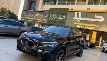 إعلان عن بي ام دبليو X5 kit M موديل 2020 وارد الغانم عداد 138 الف كيلو فقط