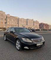 إعلان عن للبيع لكزس LS460 وارد الساير موديل 2009