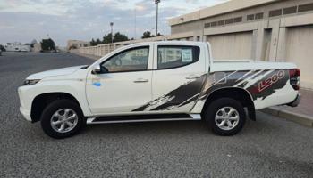 إعلان عن Mitsubishi L200 pick-up 4x4 double gear 2020 model (40,000 km)