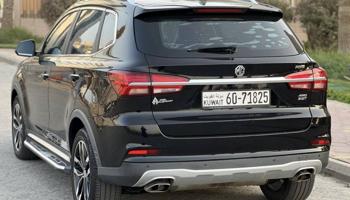 إعلان عن جيب MG RX5 موديل 2022 عداد 70 ألف صبغ وكالة كامل المواصفات شرط الفحص