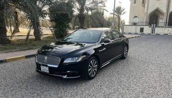 إعلان عن لنكولن بحاله ممتازه