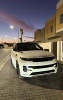 إعلان عن للبيع رنج روفر سبورت se dynamic p400 بلاك اديشن